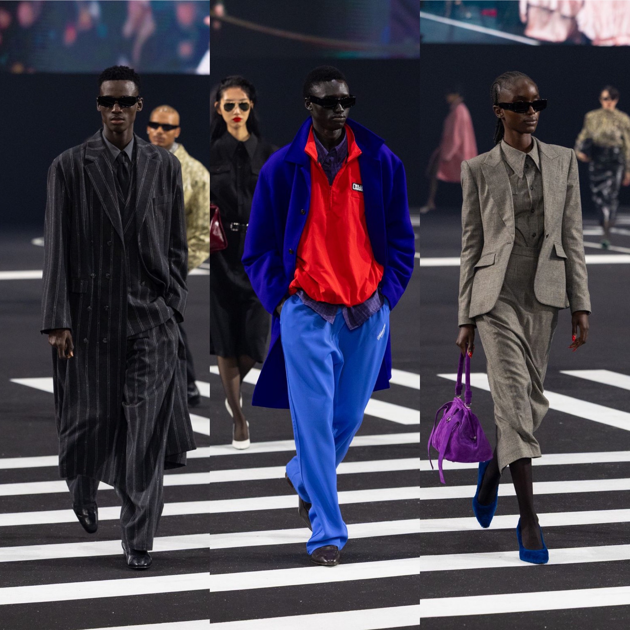 showdetails PARIS AW 2006-07 本 Deeds Magazine - Holding the Shape: A Tale of Paris FW26 in Five Acts